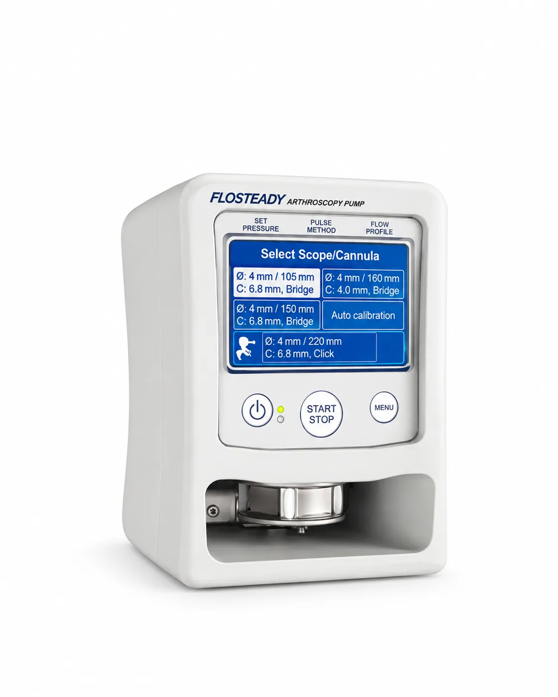 Артроскопическая помпа Stryker FloSteady