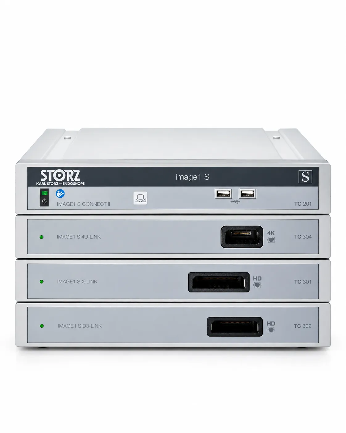 Блок видеокамеры Karl Storz IMAGE1 S D3-LINK TC302